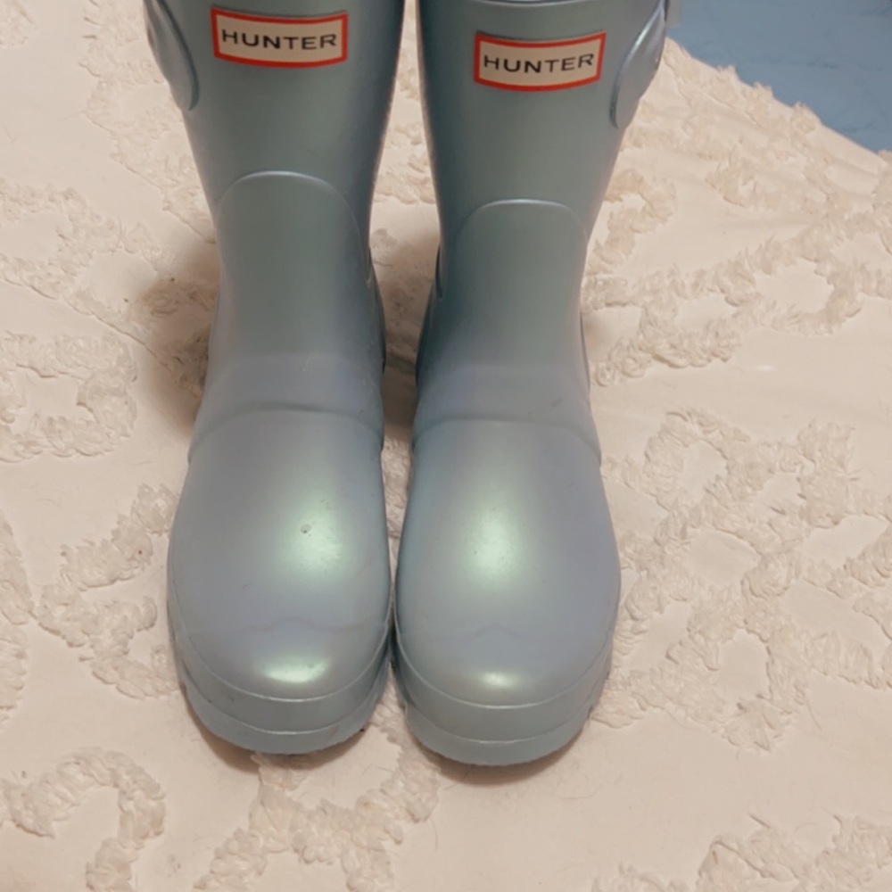 Hunter boots